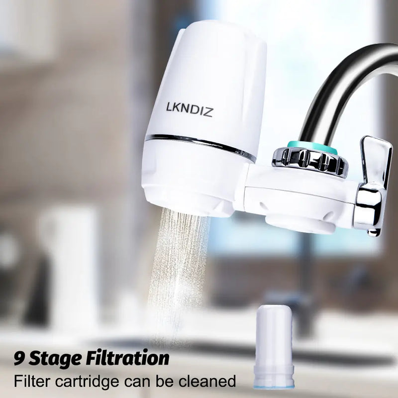 KITCHEN FAUCET WATER PURIFIER