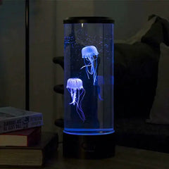 JellyFish Lamp