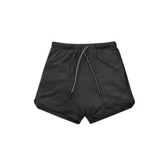 2020 New Men's Fitness Shorts: Breathable Mesh Quick Dry Sport Shorts