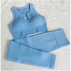 Yoga Clothing Set